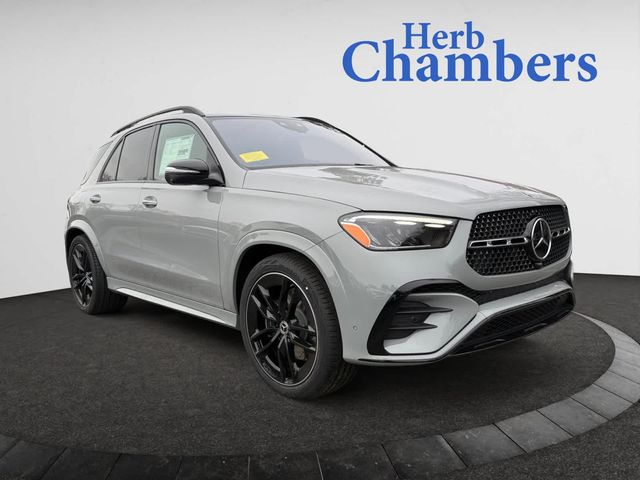 2025 Mercedes-Benz GLE 450