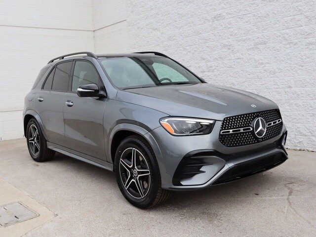 2025 Mercedes-Benz GLE 450