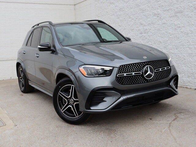 2025 Mercedes-Benz GLE 450