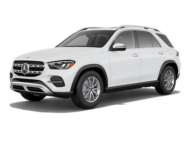 2025 Mercedes-Benz GLE 450