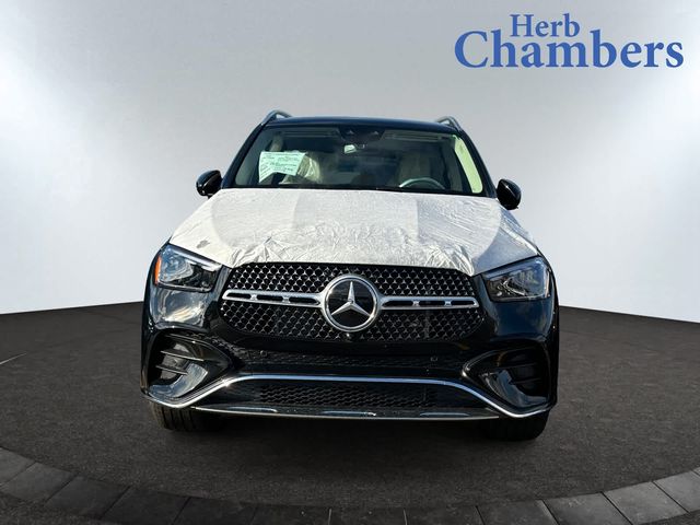 2025 Mercedes-Benz GLE 450