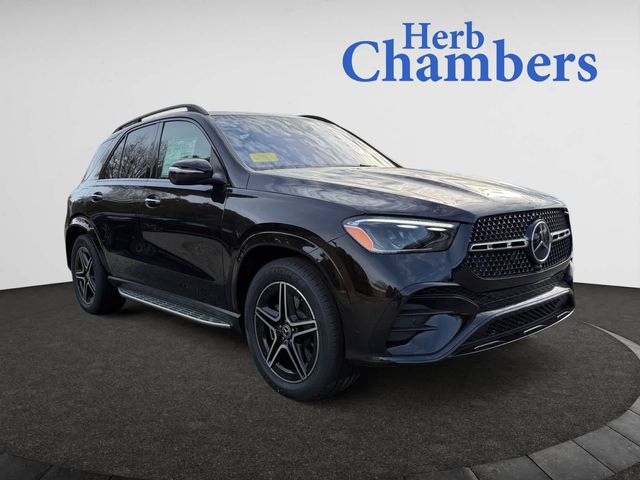 2025 Mercedes-Benz GLE 450