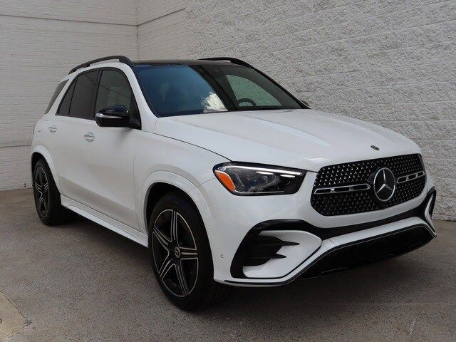 2025 Mercedes-Benz GLE 450