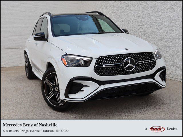 2025 Mercedes-Benz GLE 450