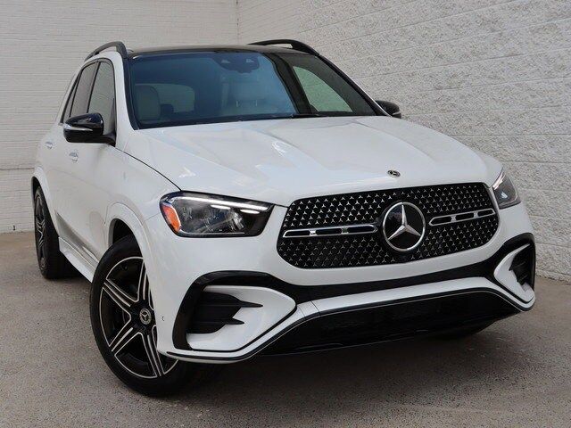 2025 Mercedes-Benz GLE 450