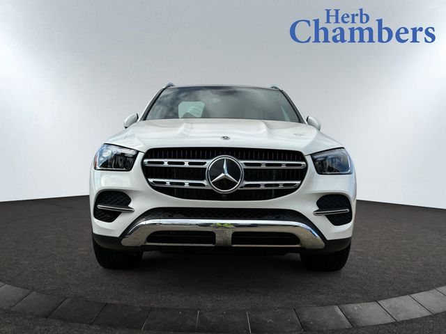 2025 Mercedes-Benz GLE 450