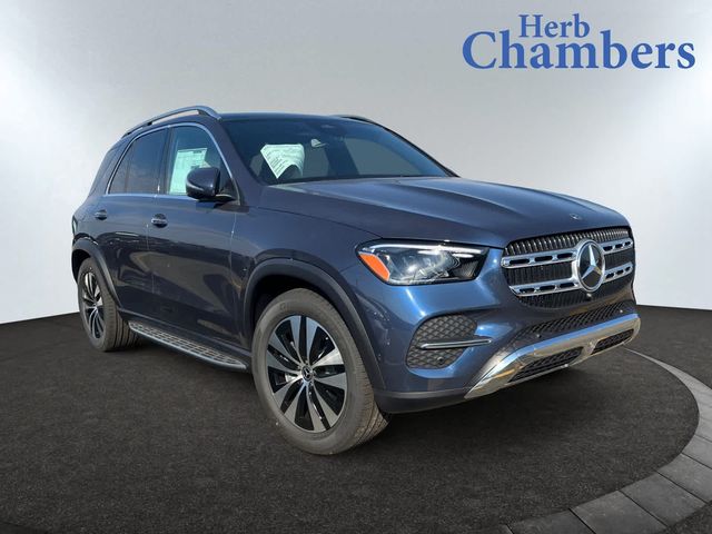 2025 Mercedes-Benz GLE 450