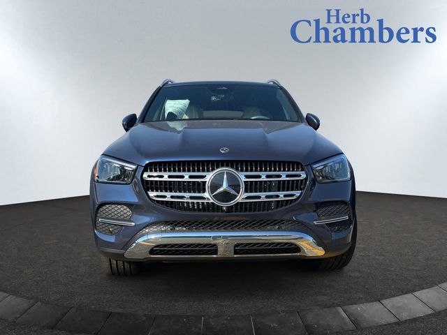 2025 Mercedes-Benz GLE 450