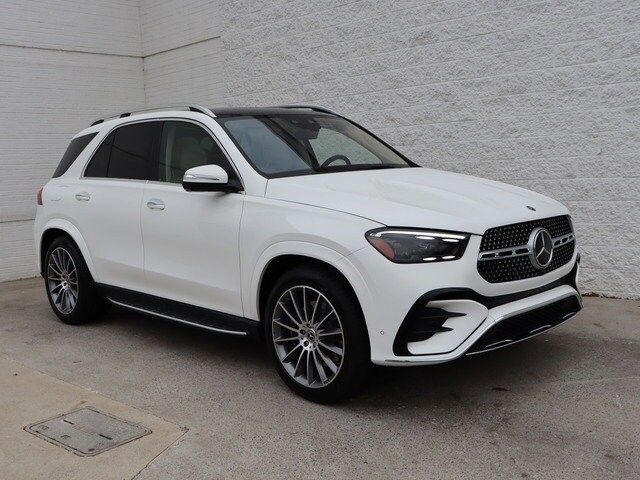 2025 Mercedes-Benz GLE 450