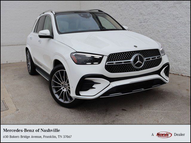 2025 Mercedes-Benz GLE 450