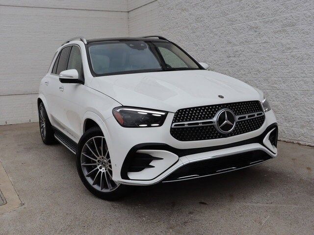 2025 Mercedes-Benz GLE 450