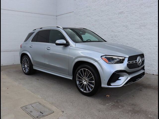 2025 Mercedes-Benz GLE 450