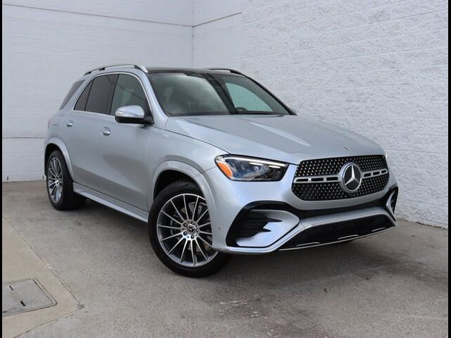 2025 Mercedes-Benz GLE 450