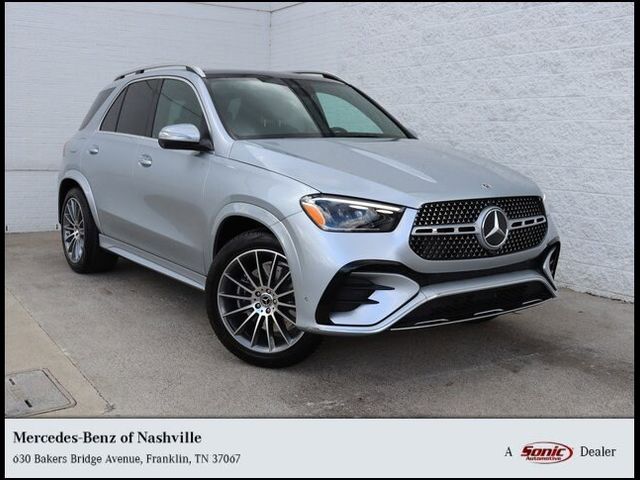 2025 Mercedes-Benz GLE 450