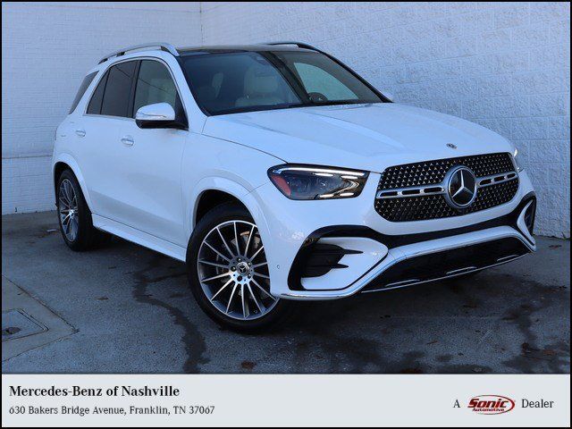 2025 Mercedes-Benz GLE 450