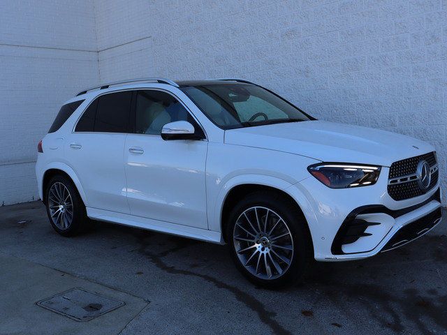 2025 Mercedes-Benz GLE 450