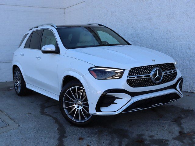 2025 Mercedes-Benz GLE 450