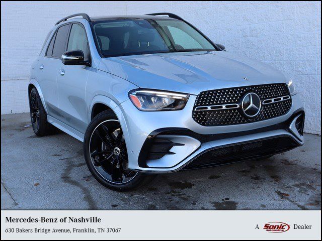 2025 Mercedes-Benz GLE 450