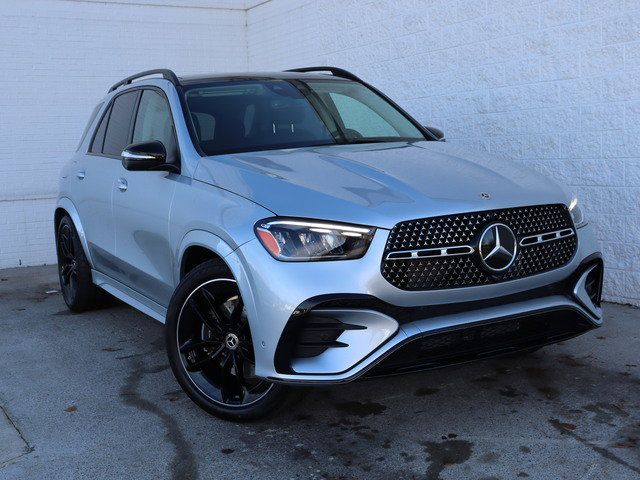 2025 Mercedes-Benz GLE 450