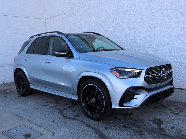 2025 Mercedes-Benz GLE 450