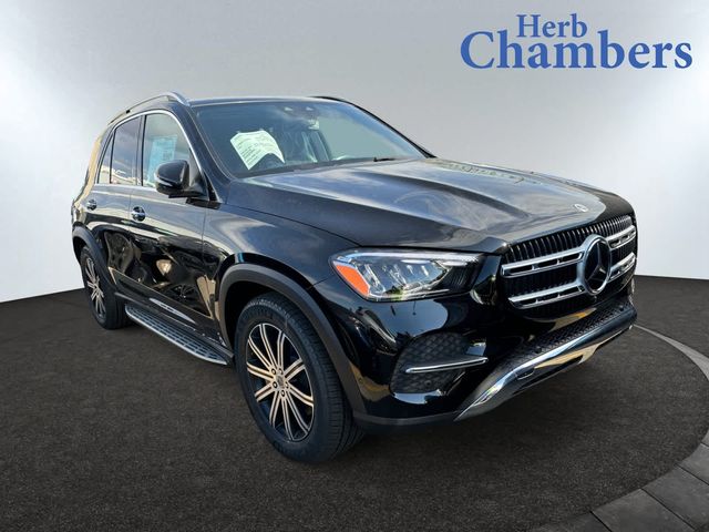 2025 Mercedes-Benz GLE 450