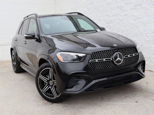 2025 Mercedes-Benz GLE 450