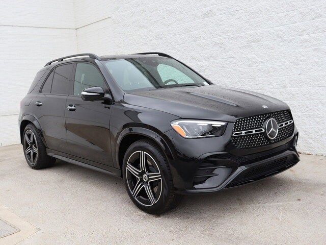 2025 Mercedes-Benz GLE 450