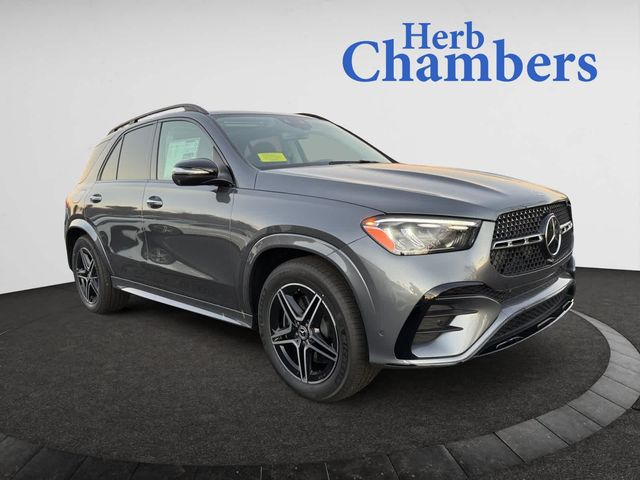 2025 Mercedes-Benz GLE 450