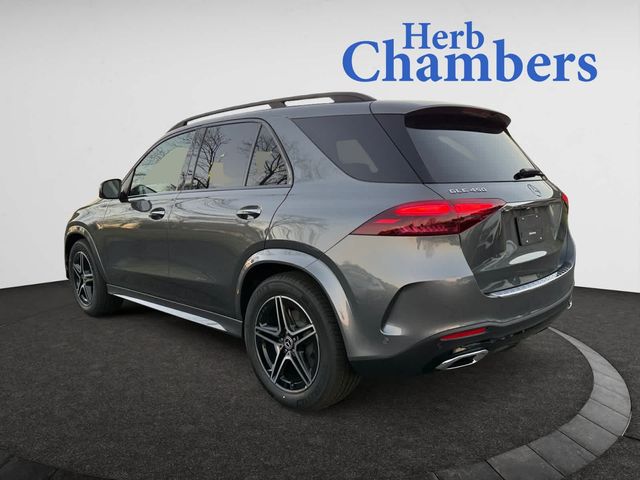 2025 Mercedes-Benz GLE 450