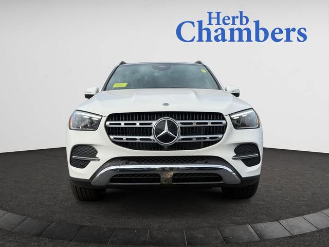 2025 Mercedes-Benz GLE 450