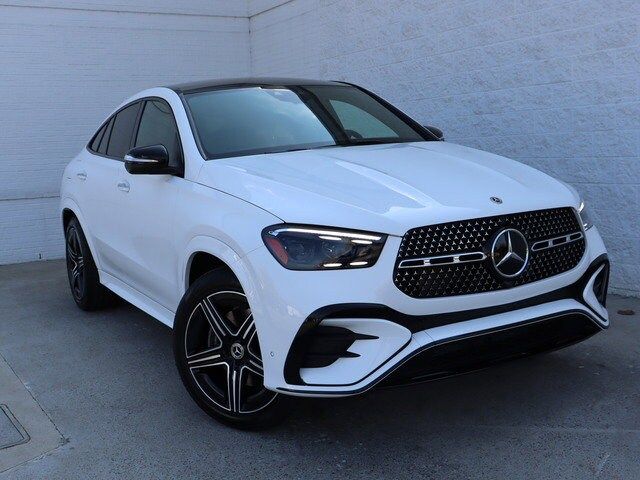 2025 Mercedes-Benz GLE 450