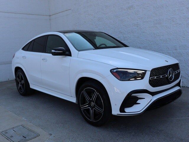 2025 Mercedes-Benz GLE 450