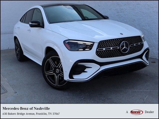 2025 Mercedes-Benz GLE 450