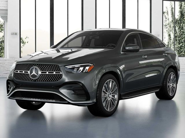 2025 Mercedes-Benz GLE 450