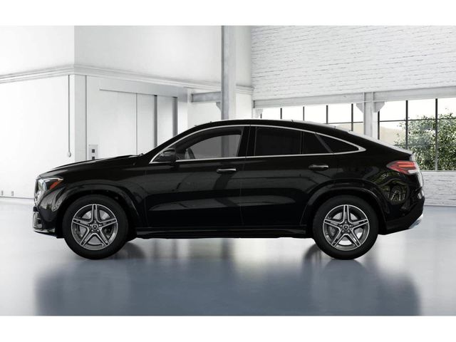 2025 Mercedes-Benz GLE 450