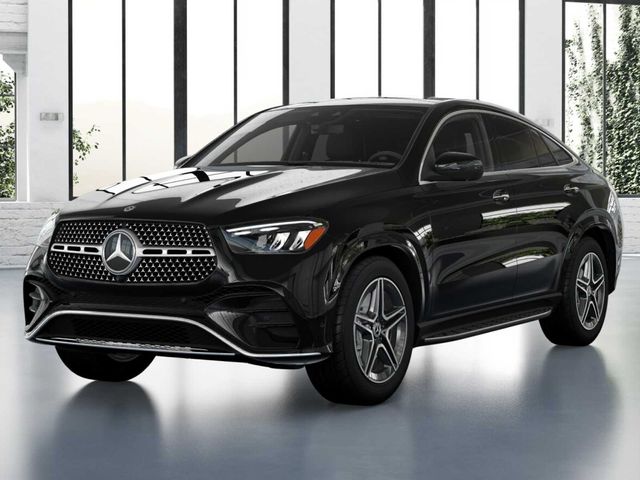 2025 Mercedes-Benz GLE 450