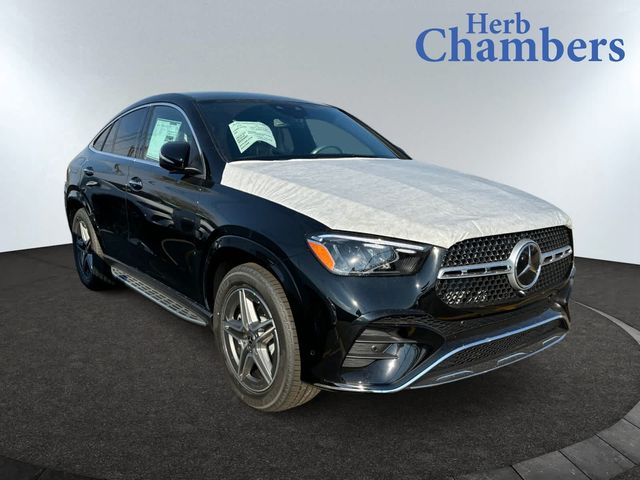 2025 Mercedes-Benz GLE 450