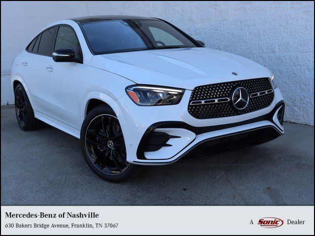 2025 Mercedes-Benz GLE 450