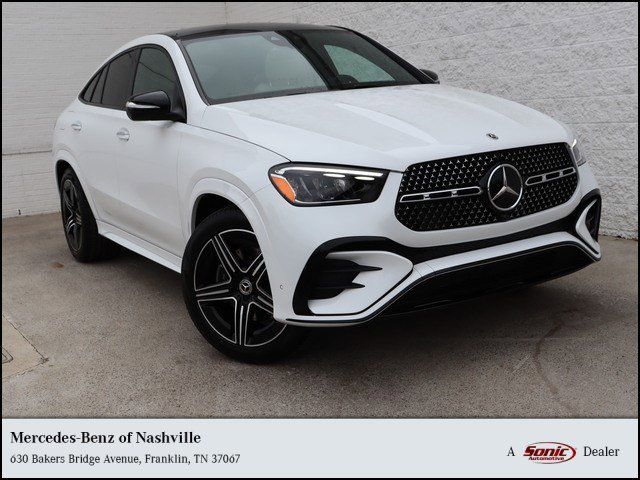 2025 Mercedes-Benz GLE 450