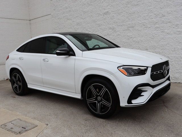 2025 Mercedes-Benz GLE 450