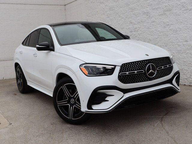 2025 Mercedes-Benz GLE 450