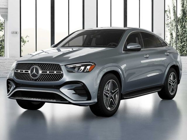 2025 Mercedes-Benz GLE 450