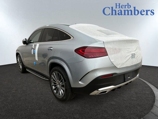 2025 Mercedes-Benz GLE 450