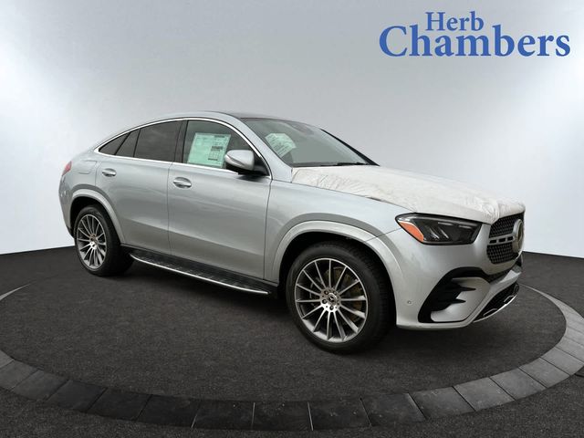 2025 Mercedes-Benz GLE 450