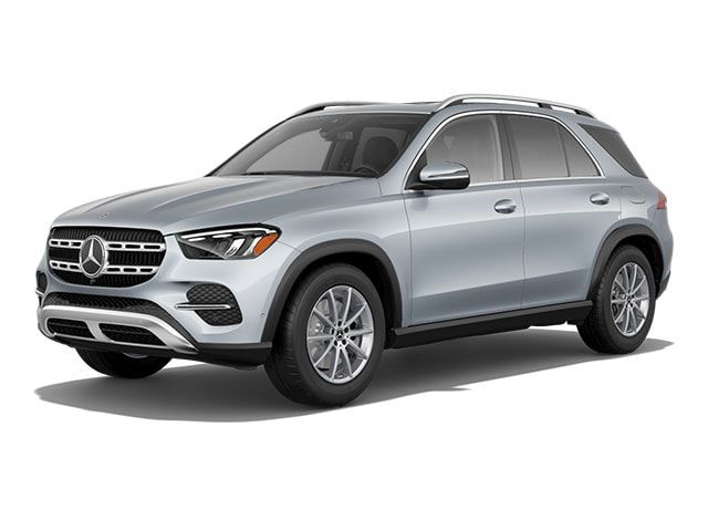 2025 Mercedes-Benz GLE 450