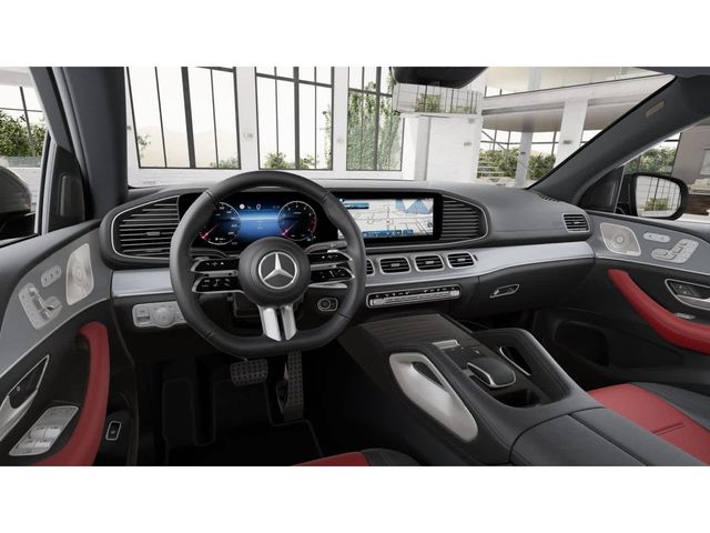 2025 Mercedes-Benz GLE 450