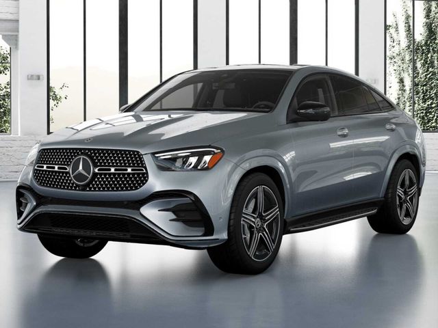 2025 Mercedes-Benz GLE 450