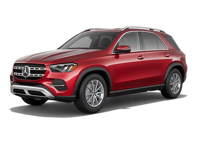 2025 Mercedes-Benz GLE 450