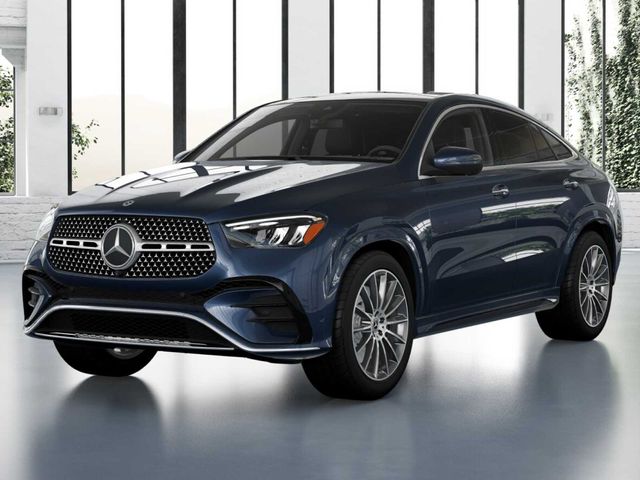 2025 Mercedes-Benz GLE 450