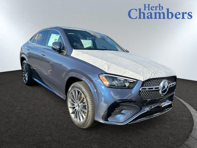 2025 Mercedes-Benz GLE 450